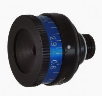 Centra Irisblende Sight 3,0 Basic  Blau